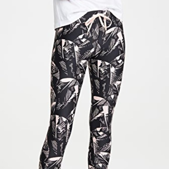 The Upside Japanese Forest Dance Leggings - Picture 3 of 6